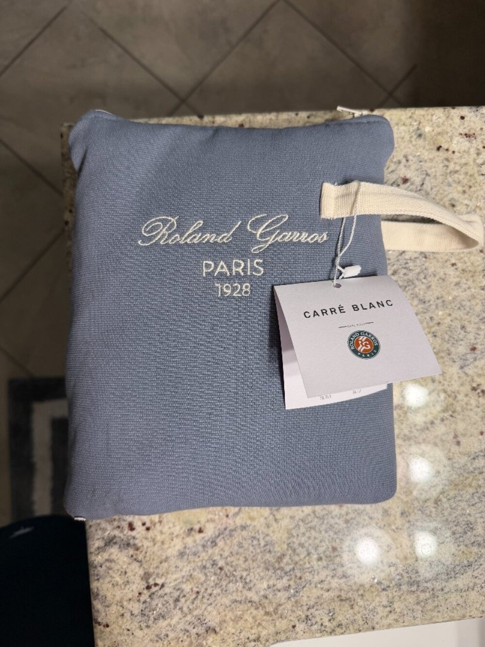 2026 Roland Garros (French Open) Tennis Towel